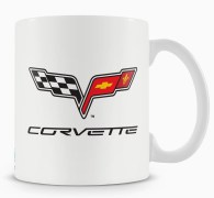 Tasse Corvette C6 A